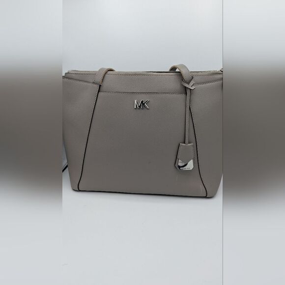 Michael Kors Handbags - Michael Kors Gray Tote Bag
